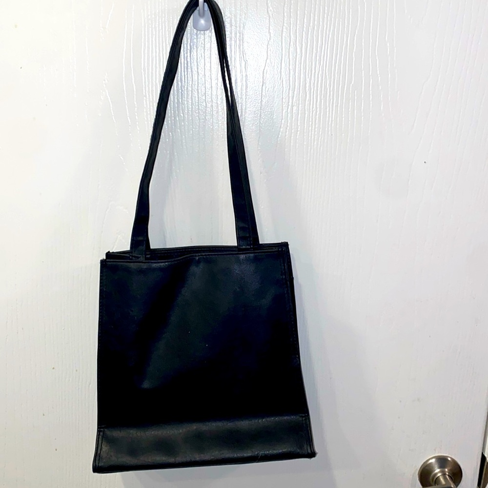 Leather purse